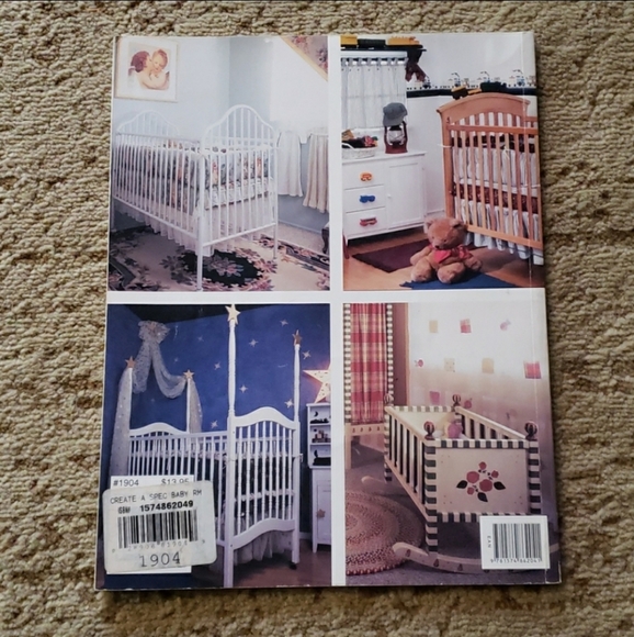 Baby's Room design book - Picture 3 of 4